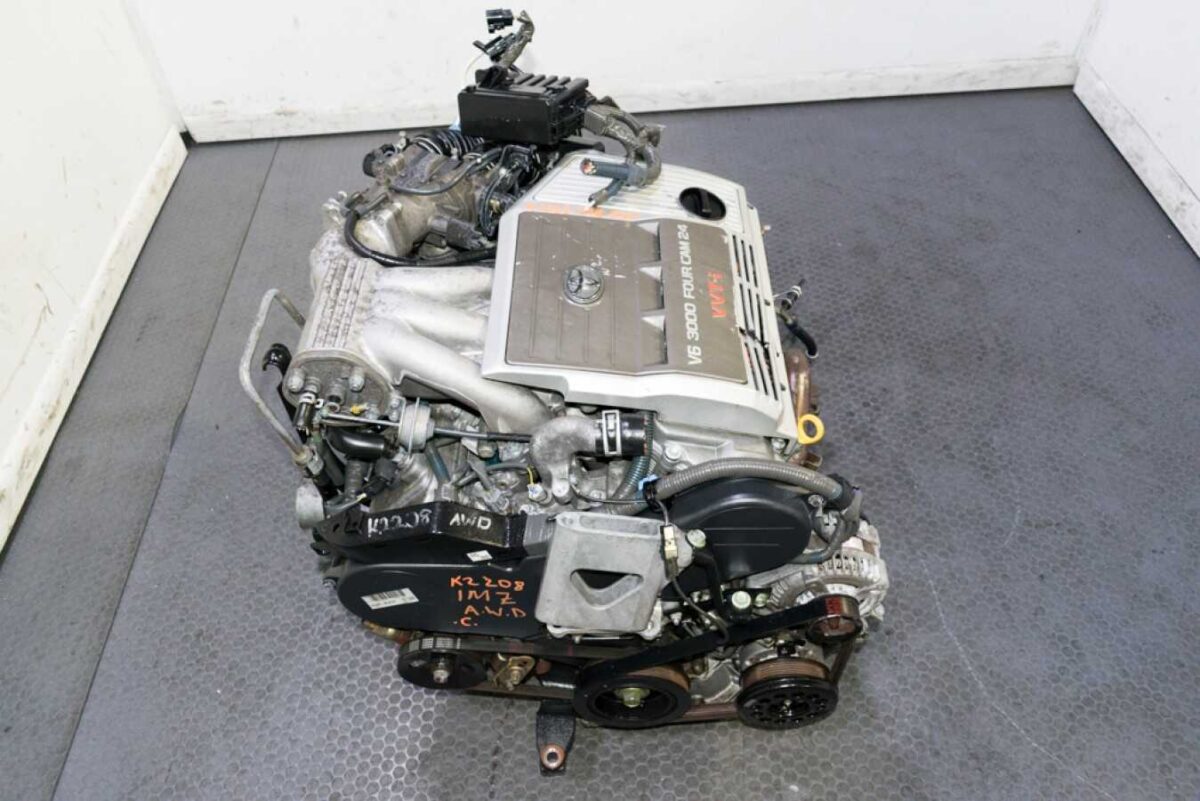 Lexus RX300 3.0L Engine