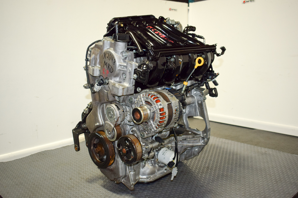 Nissan Sentra MR20 Engine