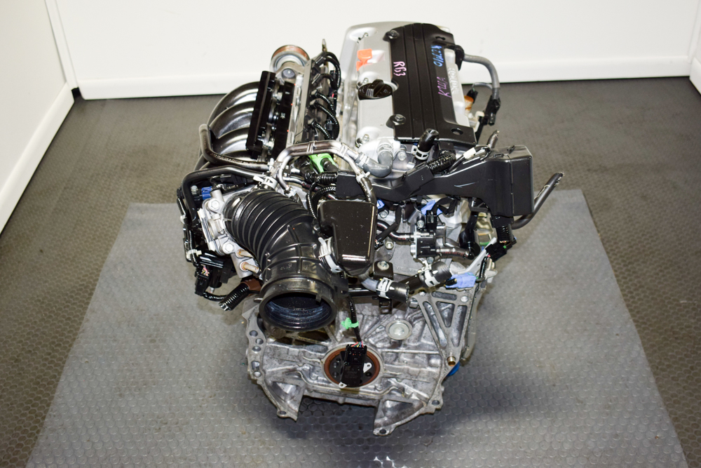 Honda CRV K24A Engine