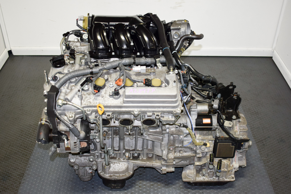 Toyota 2GR-FE 3.5L V6 Engine