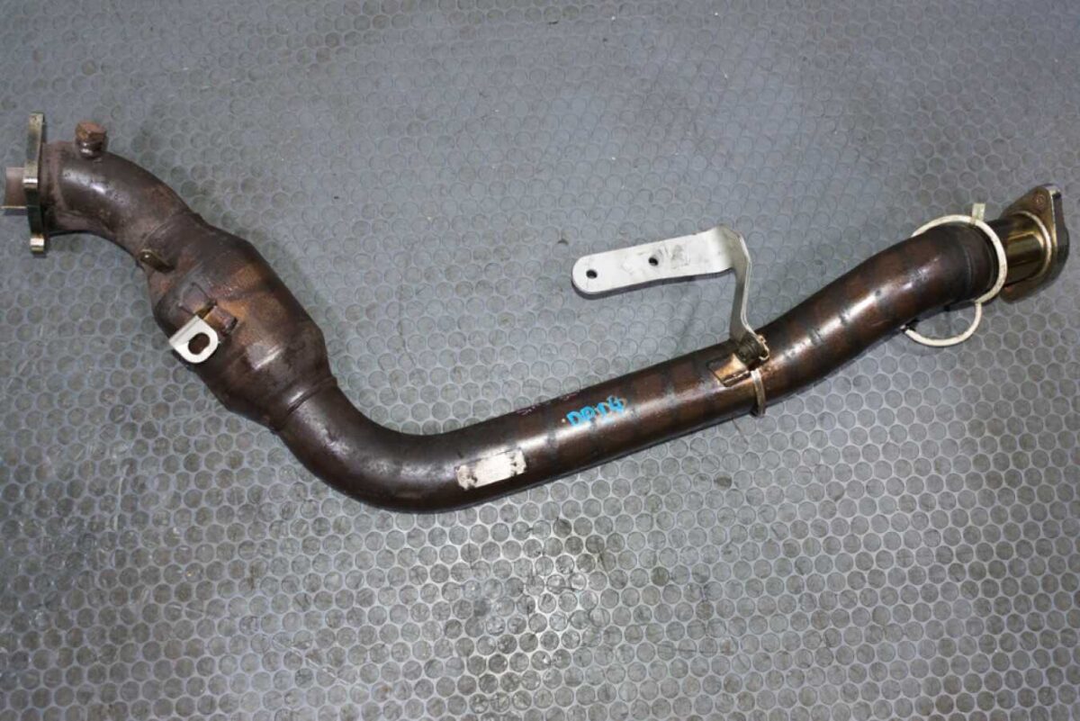 HKS Catted Downpipe