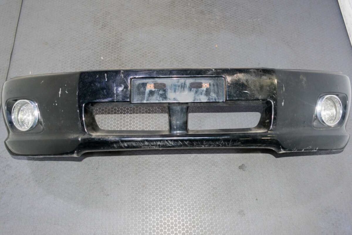 03-05 Forester Front Bumper