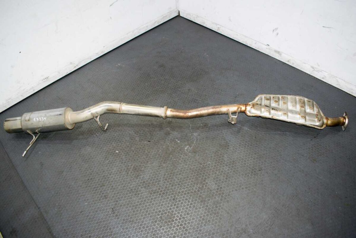 Apexi N1 Exhaust for