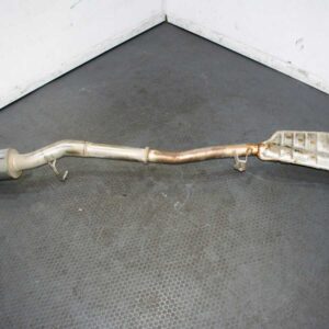 Apexi N1 Exhaust for
