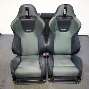CL7 Recaro Seats