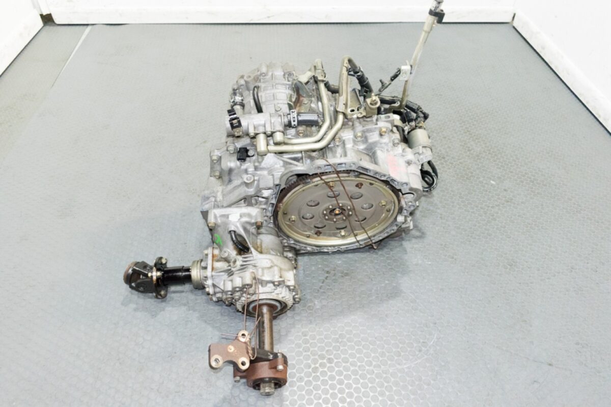 Nissan Murano CVT Transmission