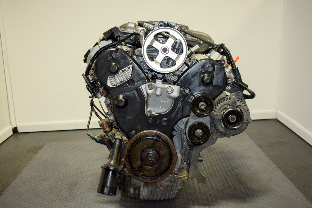 Honda Odyssey J35A engine