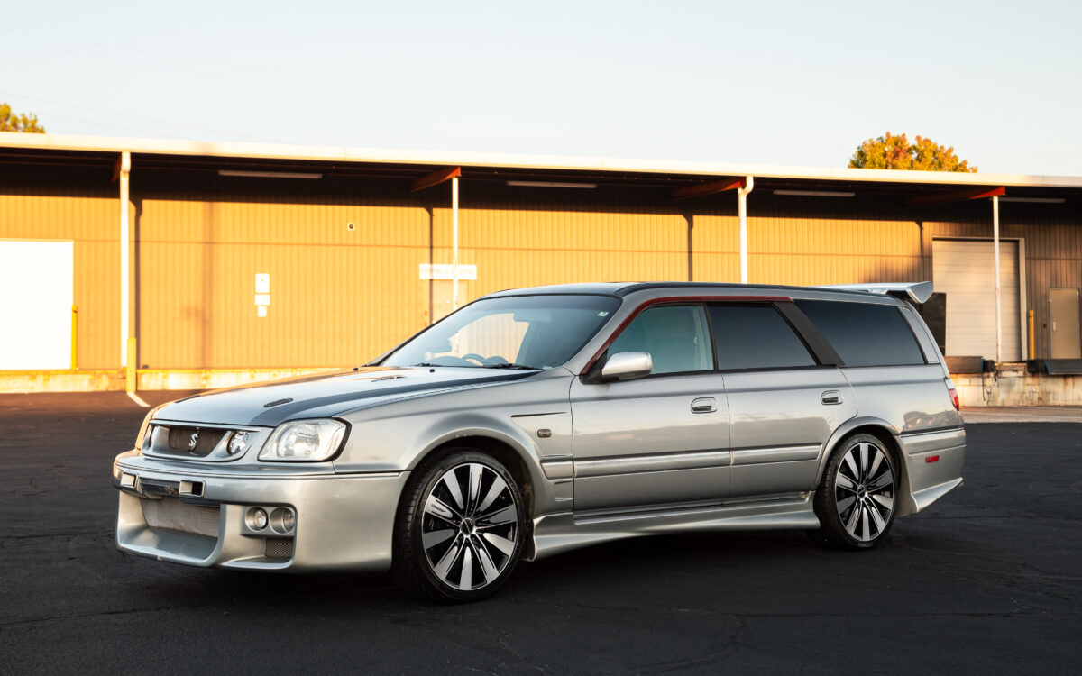 Nissan Stagea RS-Four V