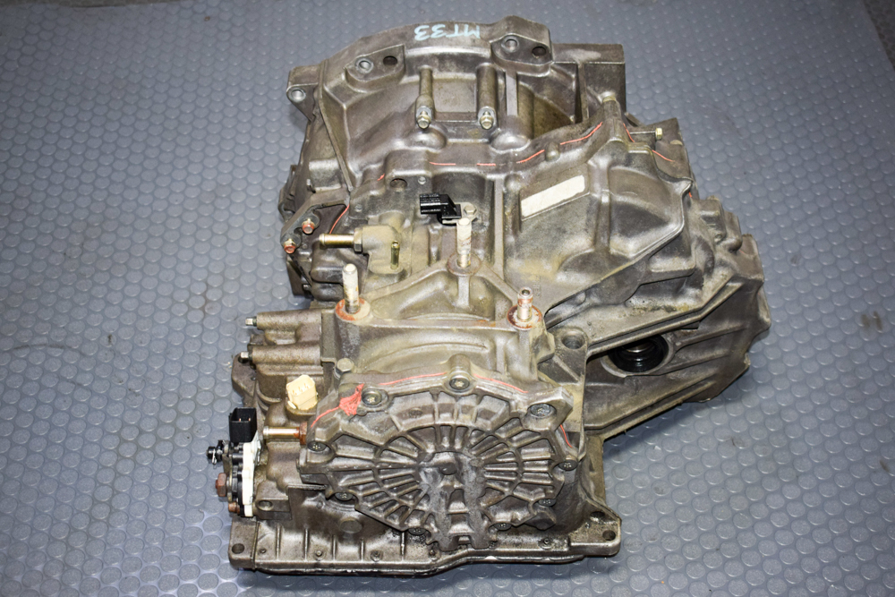 Mazda 6 2.3L transmission