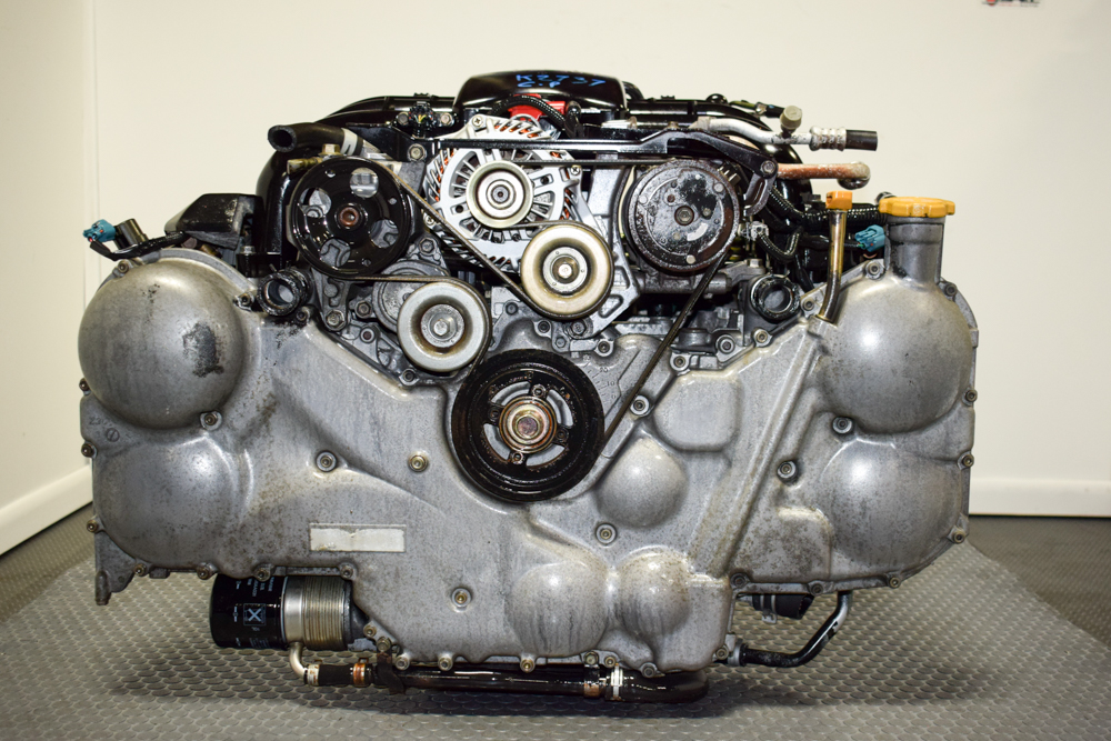 Subaru Legacy EZ30 Motor