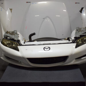 Mazda RX8 Nose Cut
