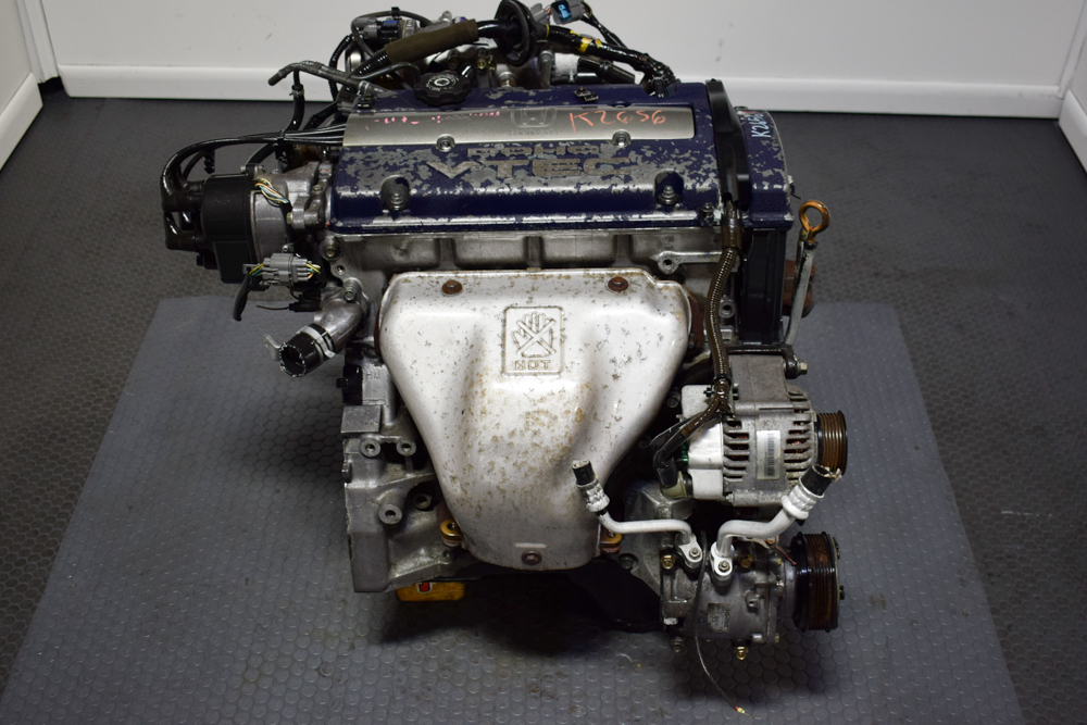 Honda Prelude H23A engine.