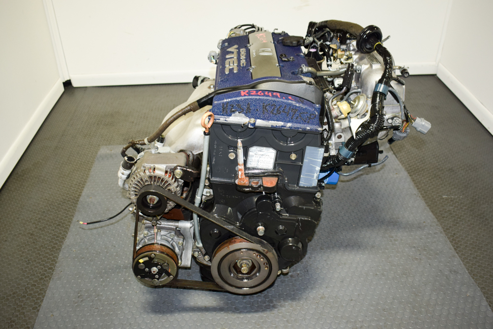 Honda H23A Dohc Vtec