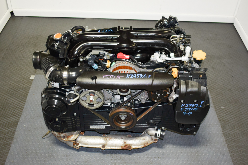 GR WRX EJ205 Engine