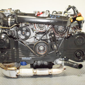 WRX EJ205 Turbo Engine