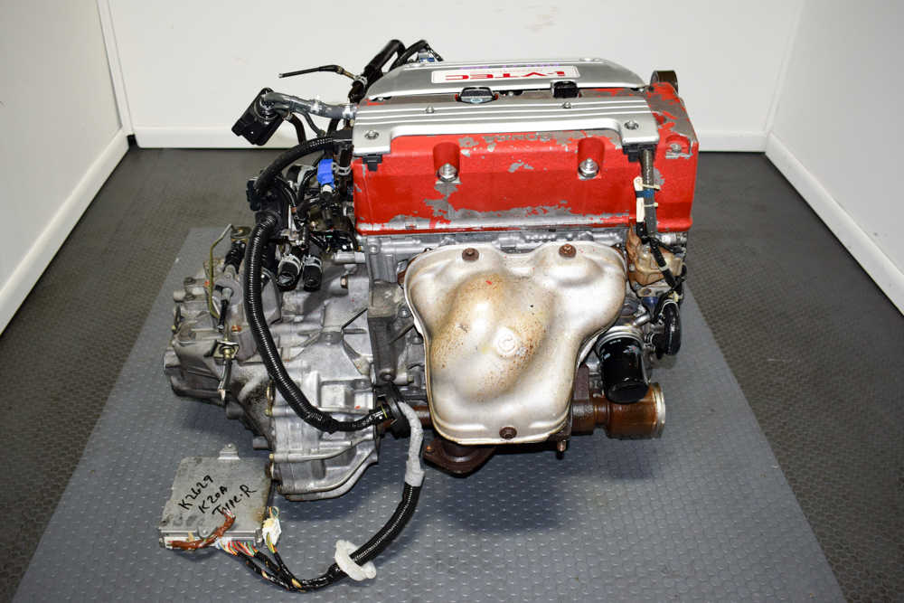 Honda CL7 K20A Engine.