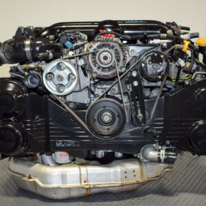 Subaru Legacy GT EJ20X engine