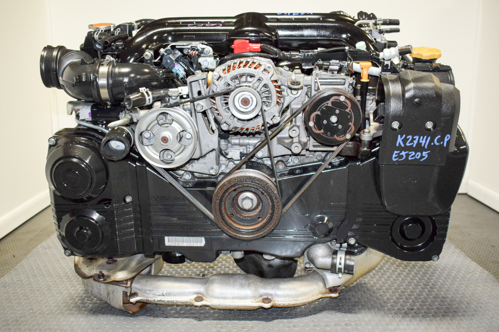 2006-2014 WRX Motor