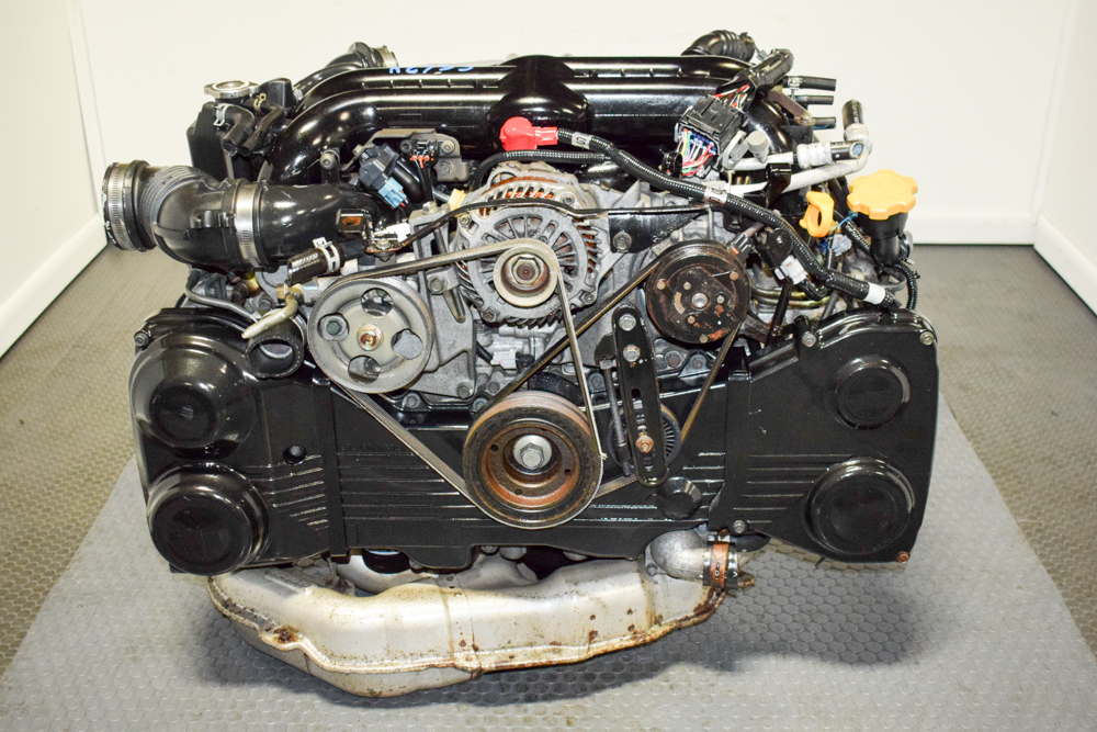 JDM EJ20X Turbo Motor 2.