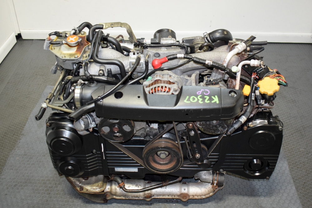 Impreza WRX Replacement Motor