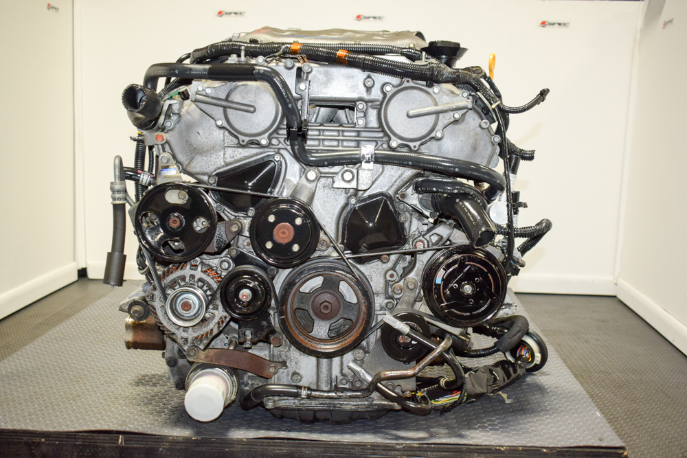 Nissan 350Z VQ35 Engine