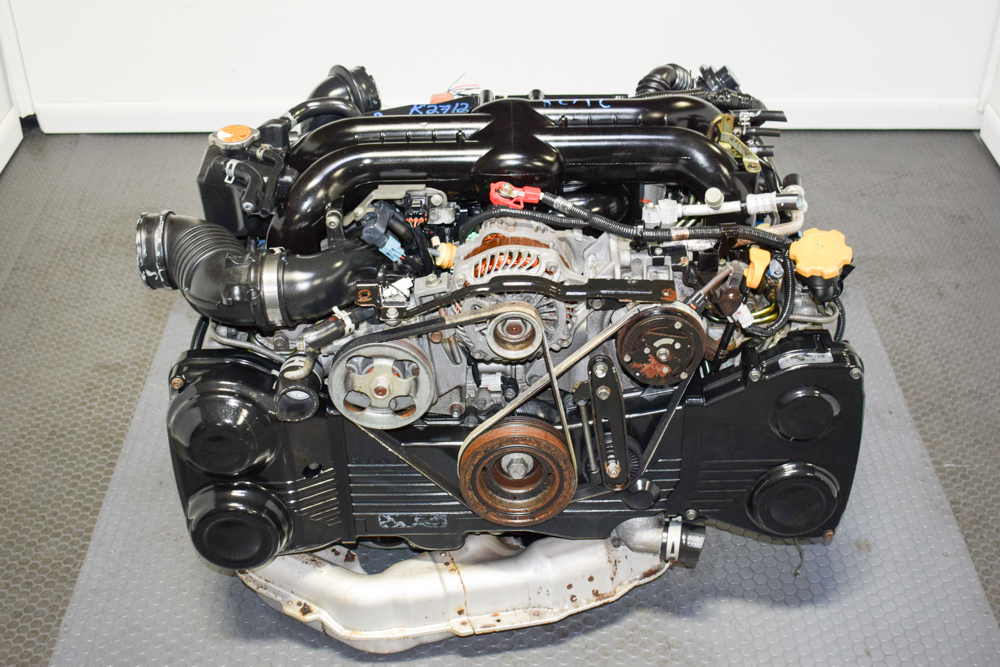 Legacy GT Replacement Engine