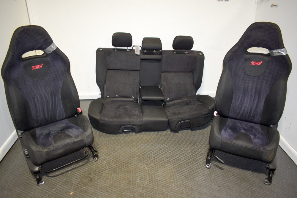 Forester SG9 STI Seats