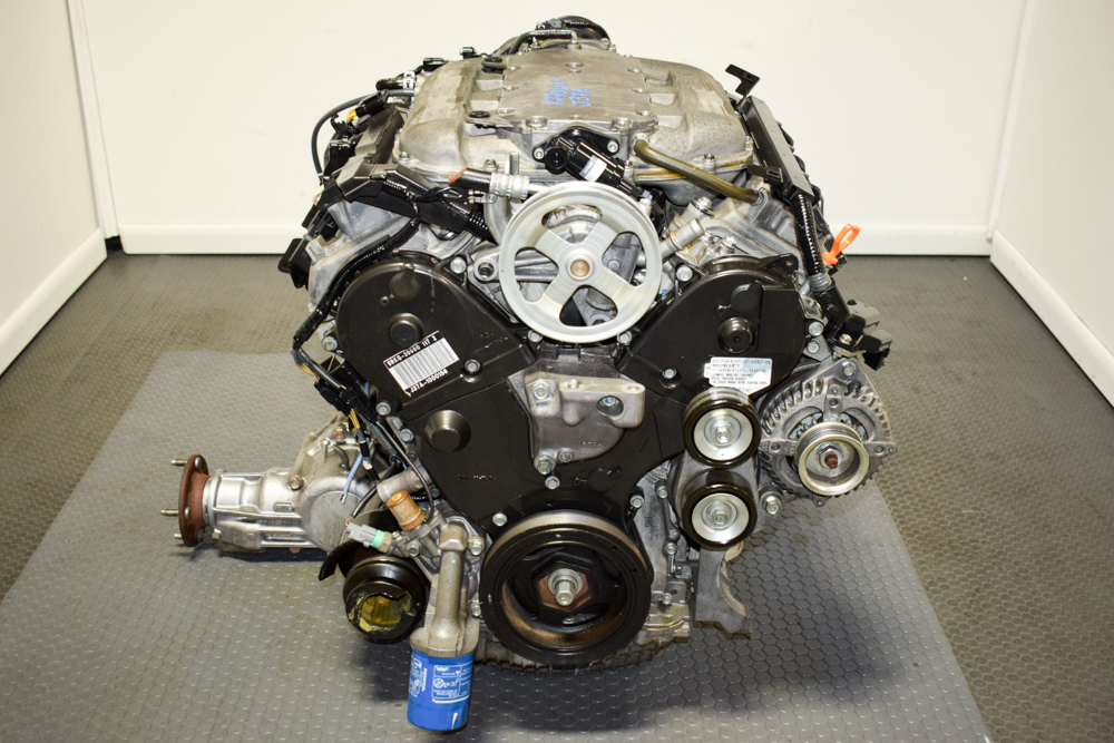 Acura RL J37A engine