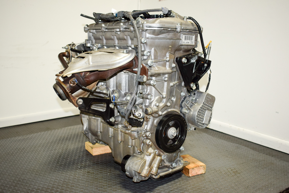 Lexus CT200 Motor