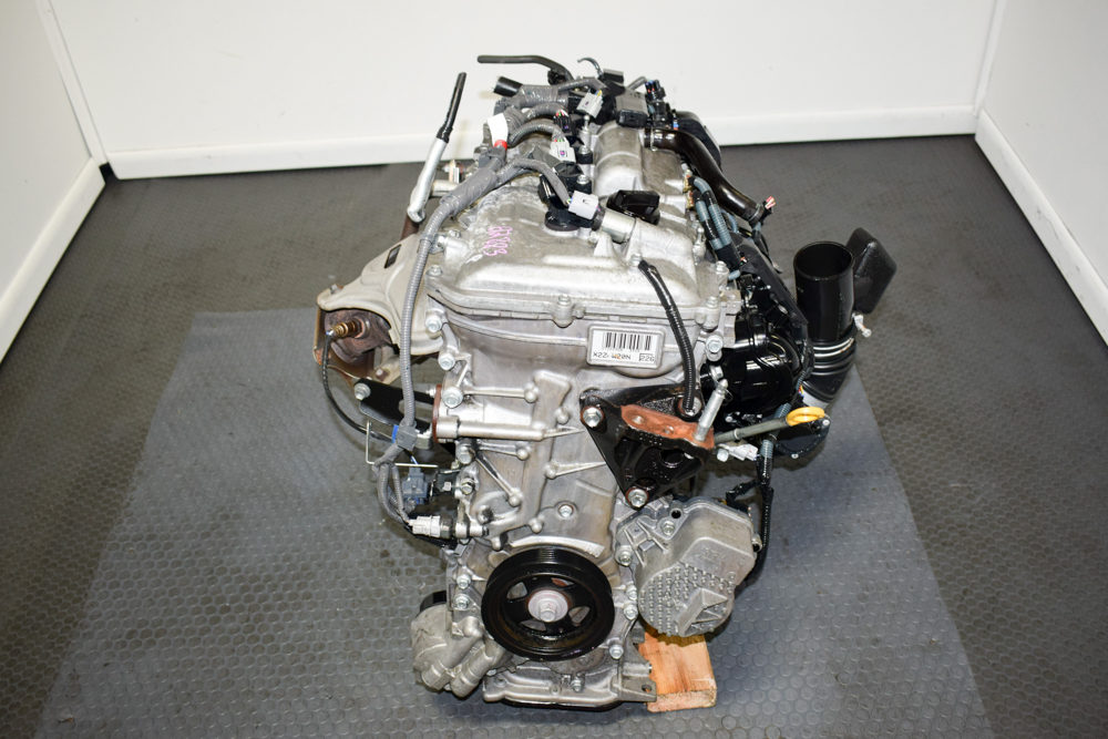 2014-2015 Prius Engine