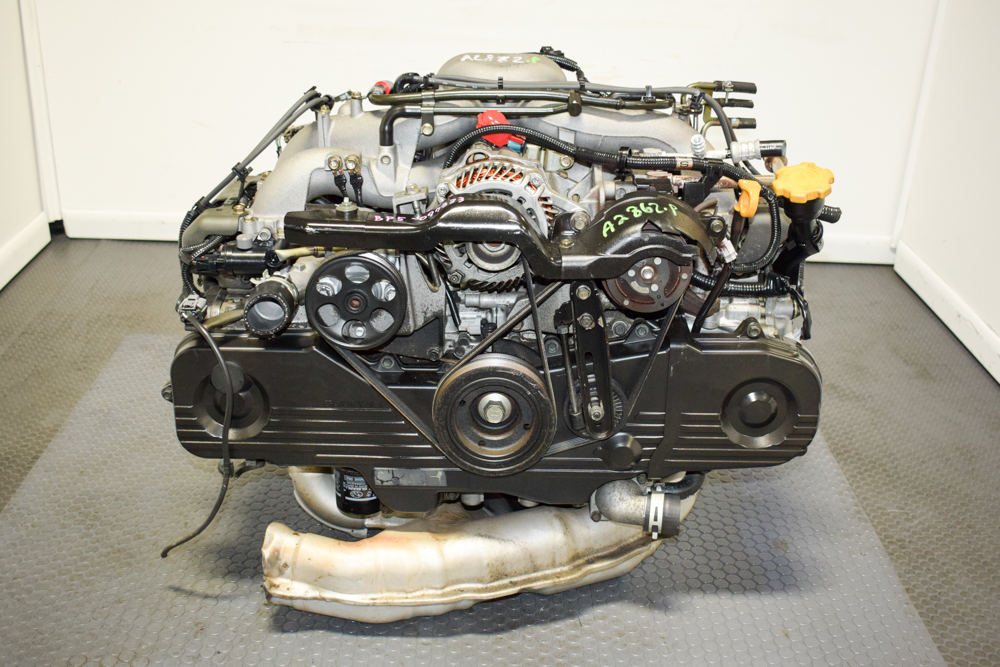 99-05 Subaru Forester Engine.