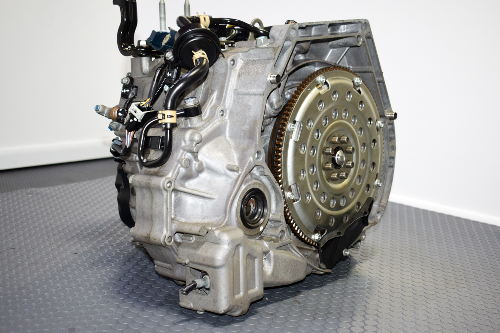 09-14 Honda Pilot Engine