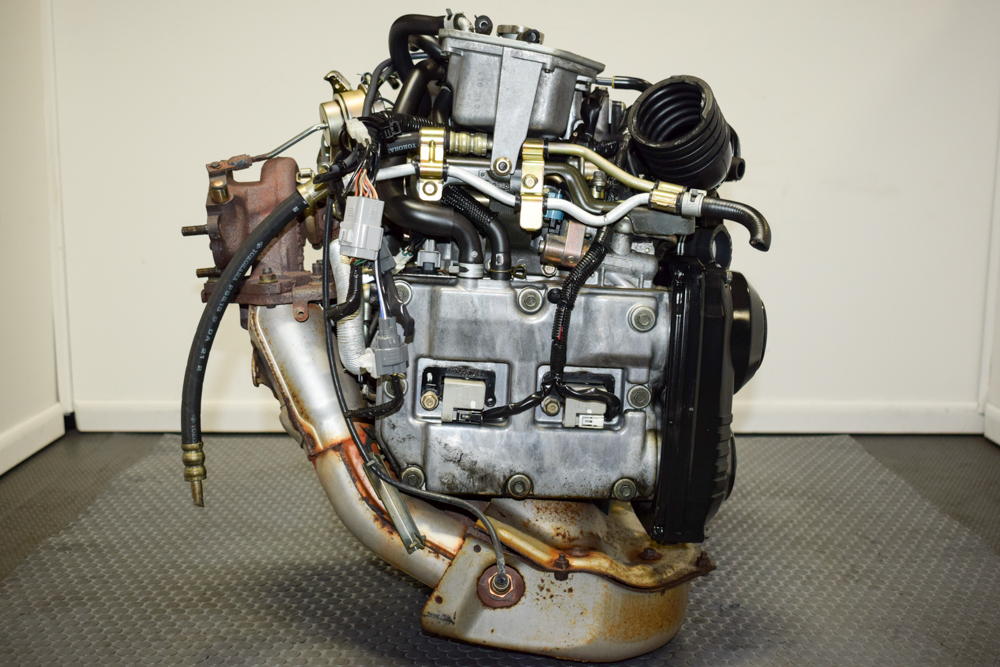 Subaru WRX EJ205 Engine