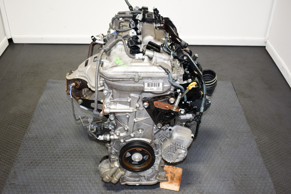 Lexus CT200 Hybrid Engine