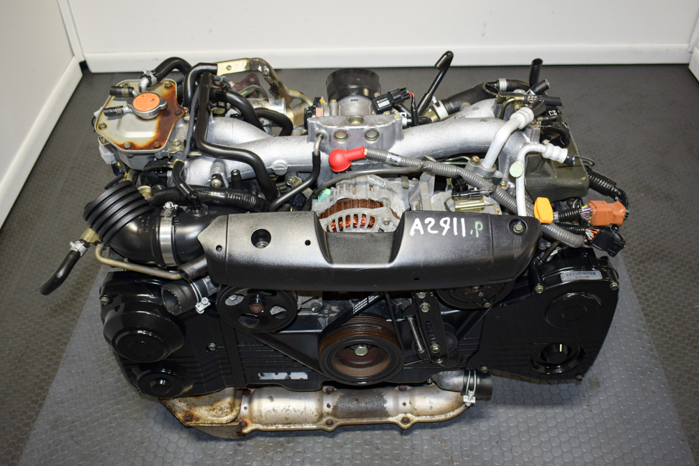 Subaru WRX EJ205 Engine