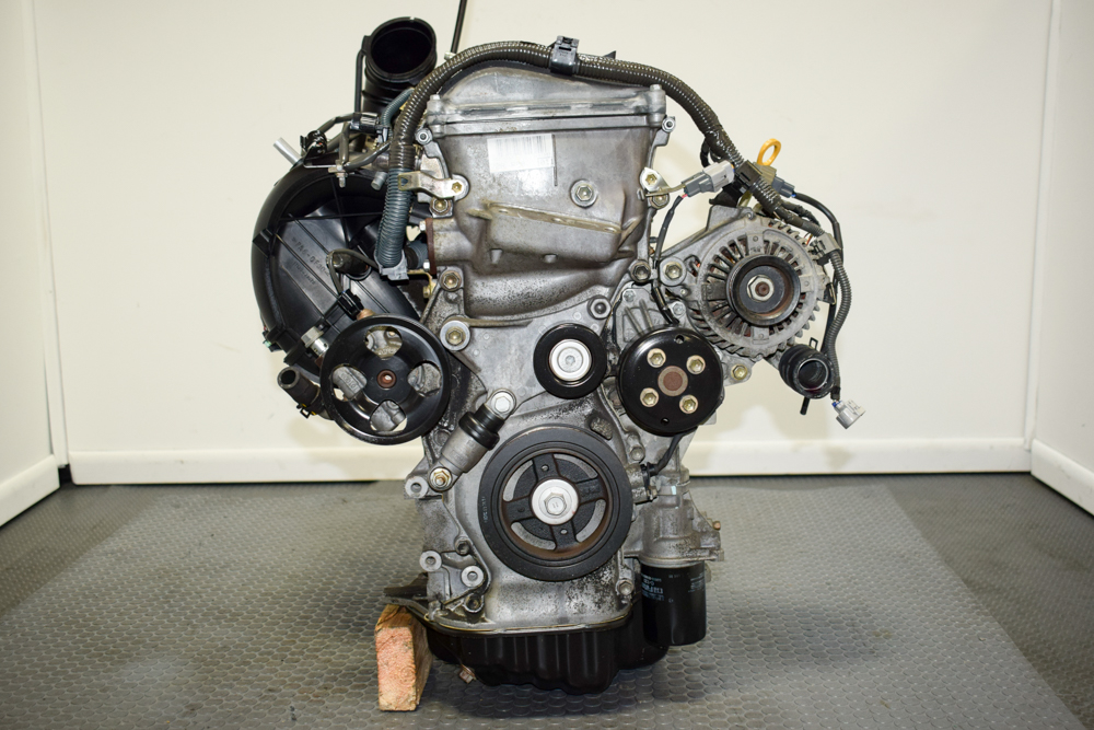 Toyota Scion TC 2.4l engine.