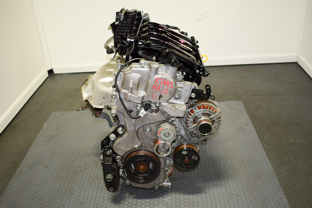Nissan Sentra 2.0L Mr20 engine