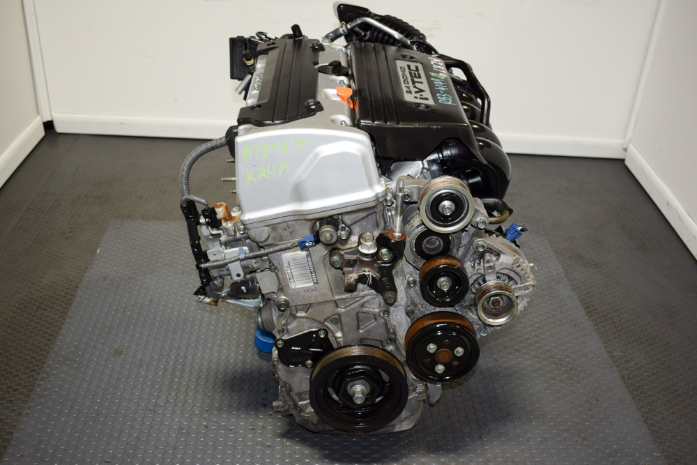 2010 Honda Accord Engine