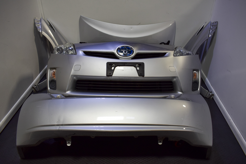 Toyota Prius Front End