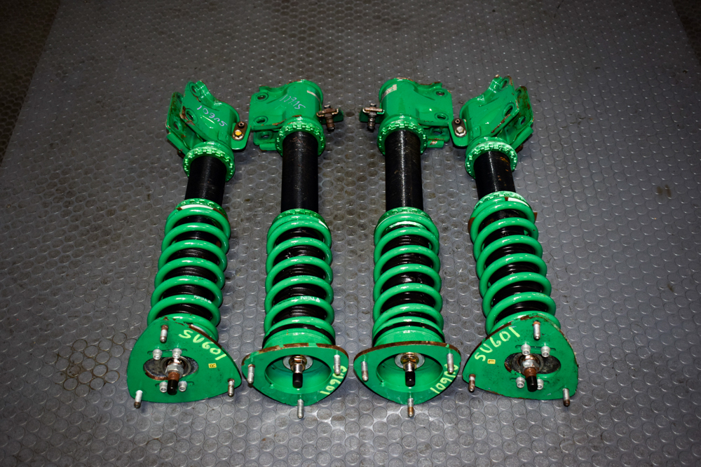 Tein Coilovers for Subaru