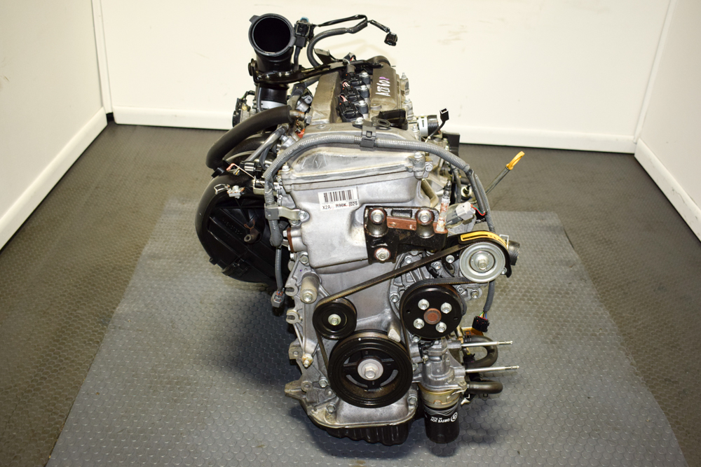 Toyota Hybrid 2.4l engine