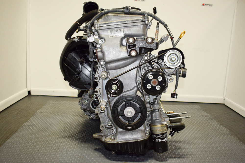 Toyota Hybrid 2az-fe 2.4l engine