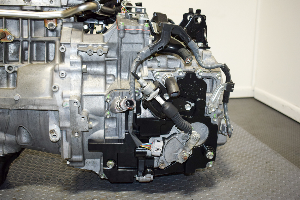 Toyota 2.5L Hybrid Camry and Avalon CVT transmission.