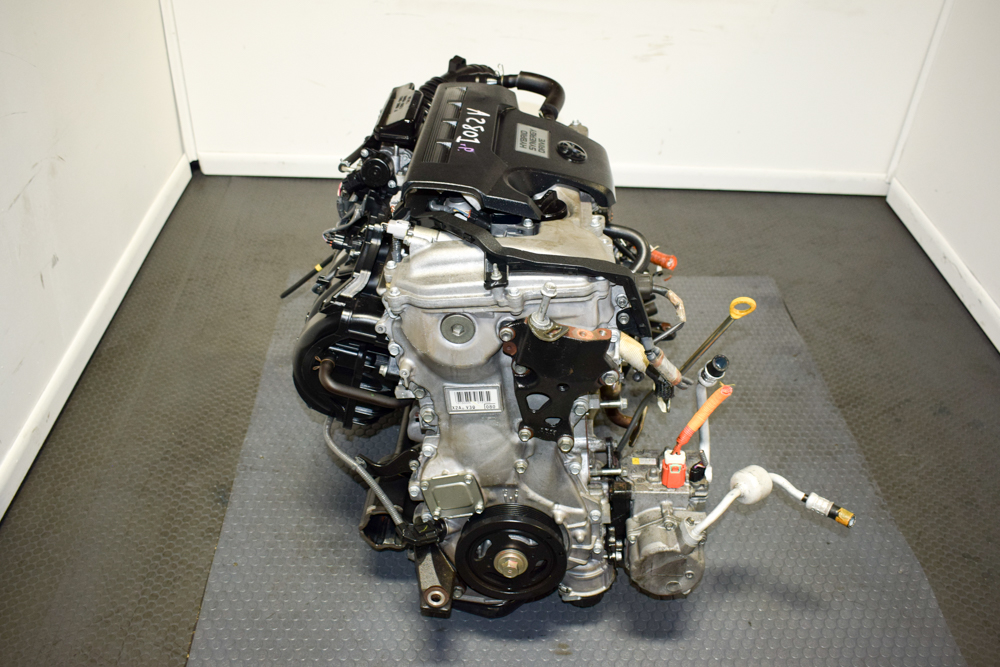 Toyota Camry and Avalon 2AR-FXE 2.5L Hybrid engine.