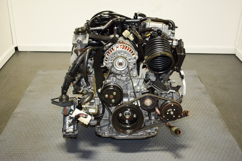 2006 Mazda RX8 motor.