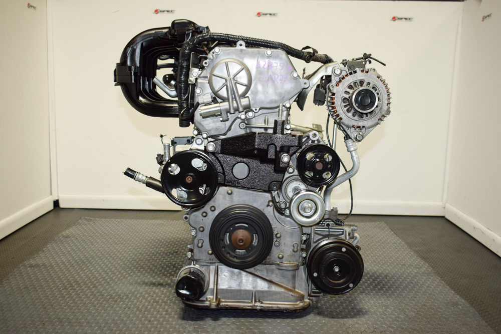 2005 Nissan Altima 2.5l engine for sale.