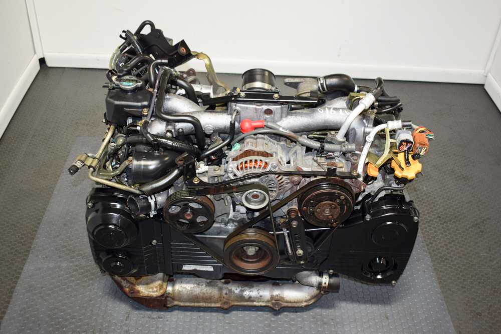 2005 Subaru WRX replacement motor