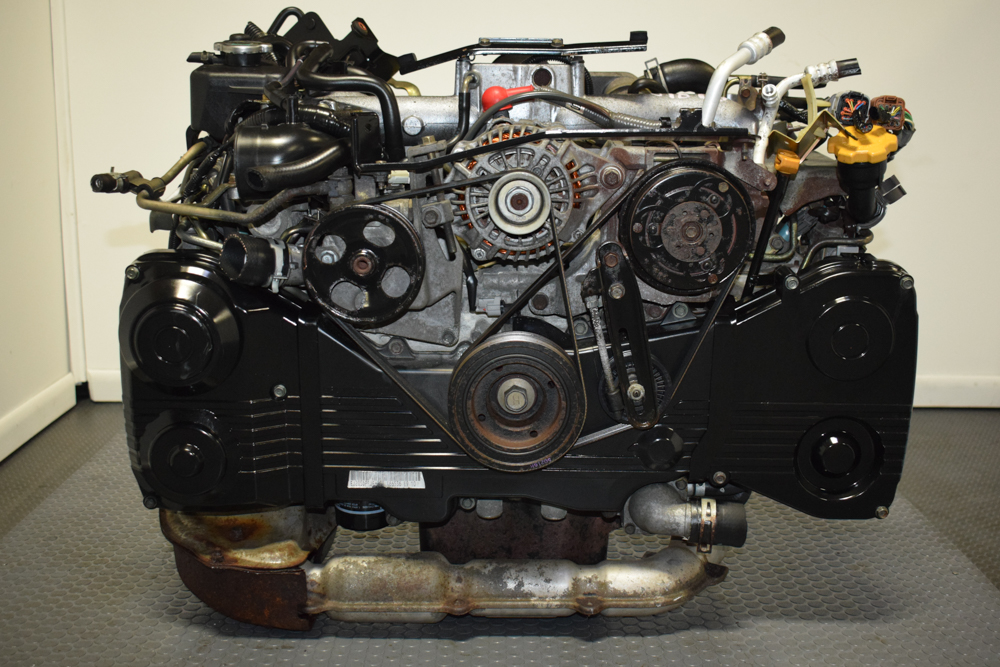 2005 2.0l turbo engine