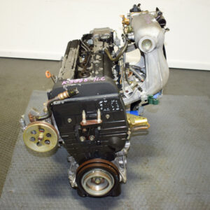 Honda B20B Motor.