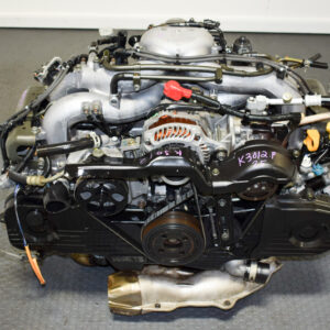 2010 Subaru Forester 2.5l engine